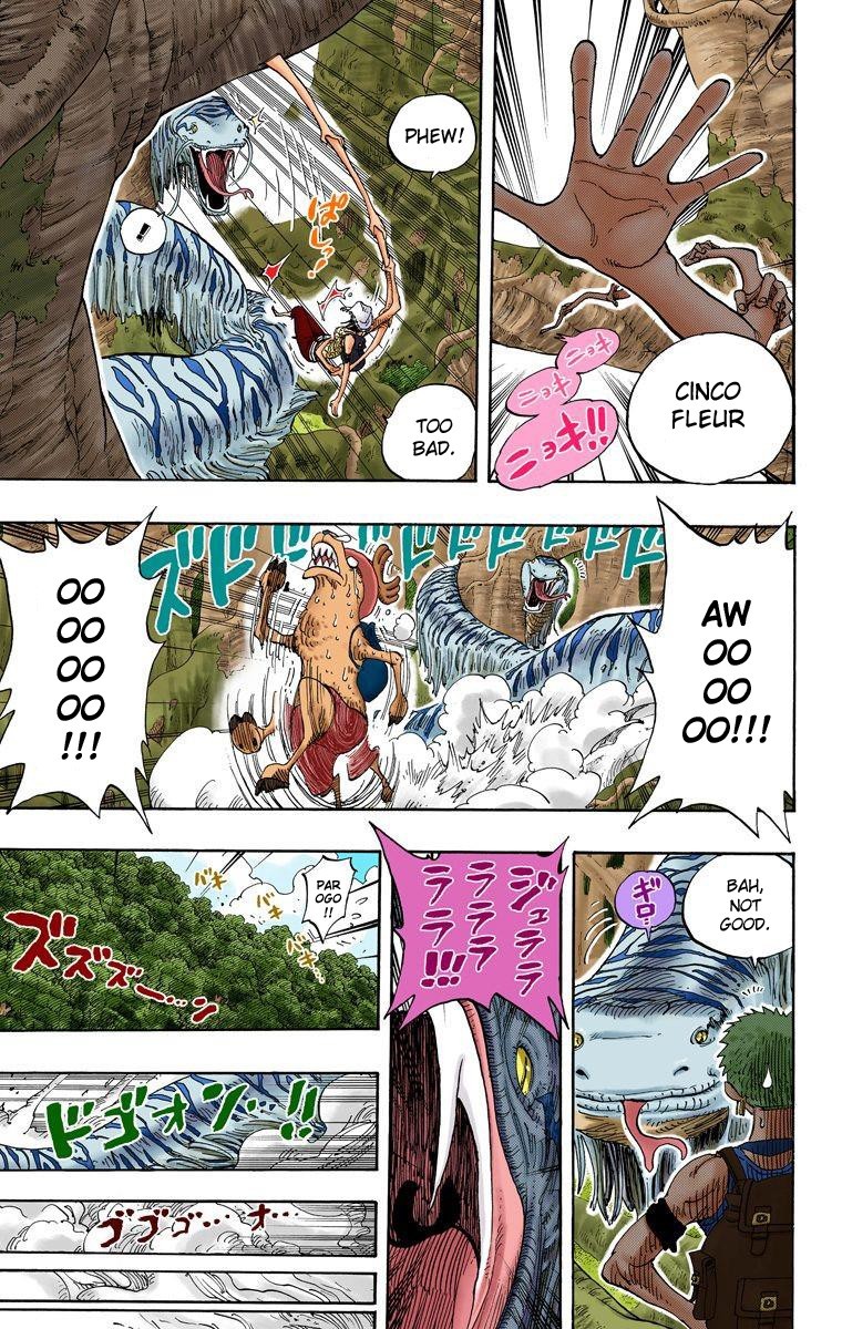 One Piece Digital Colored Chapter 255 image 18